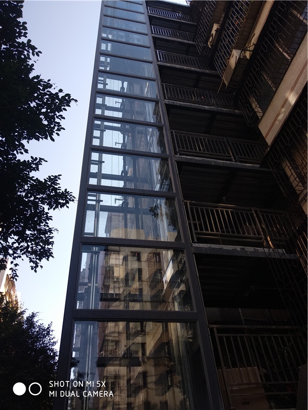 金鱼街小区