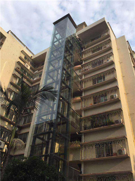 龙城小区16号