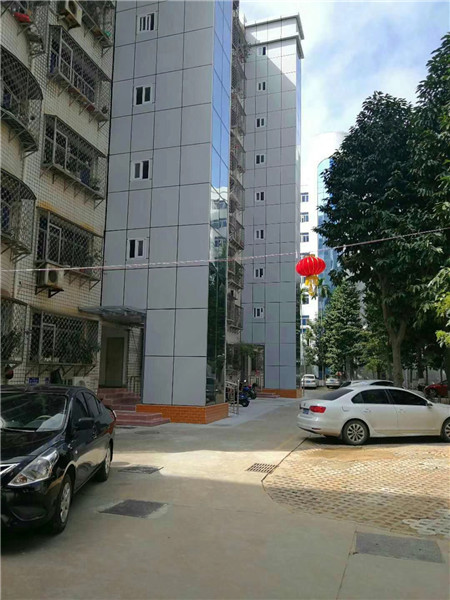 海南铝单板幕墙