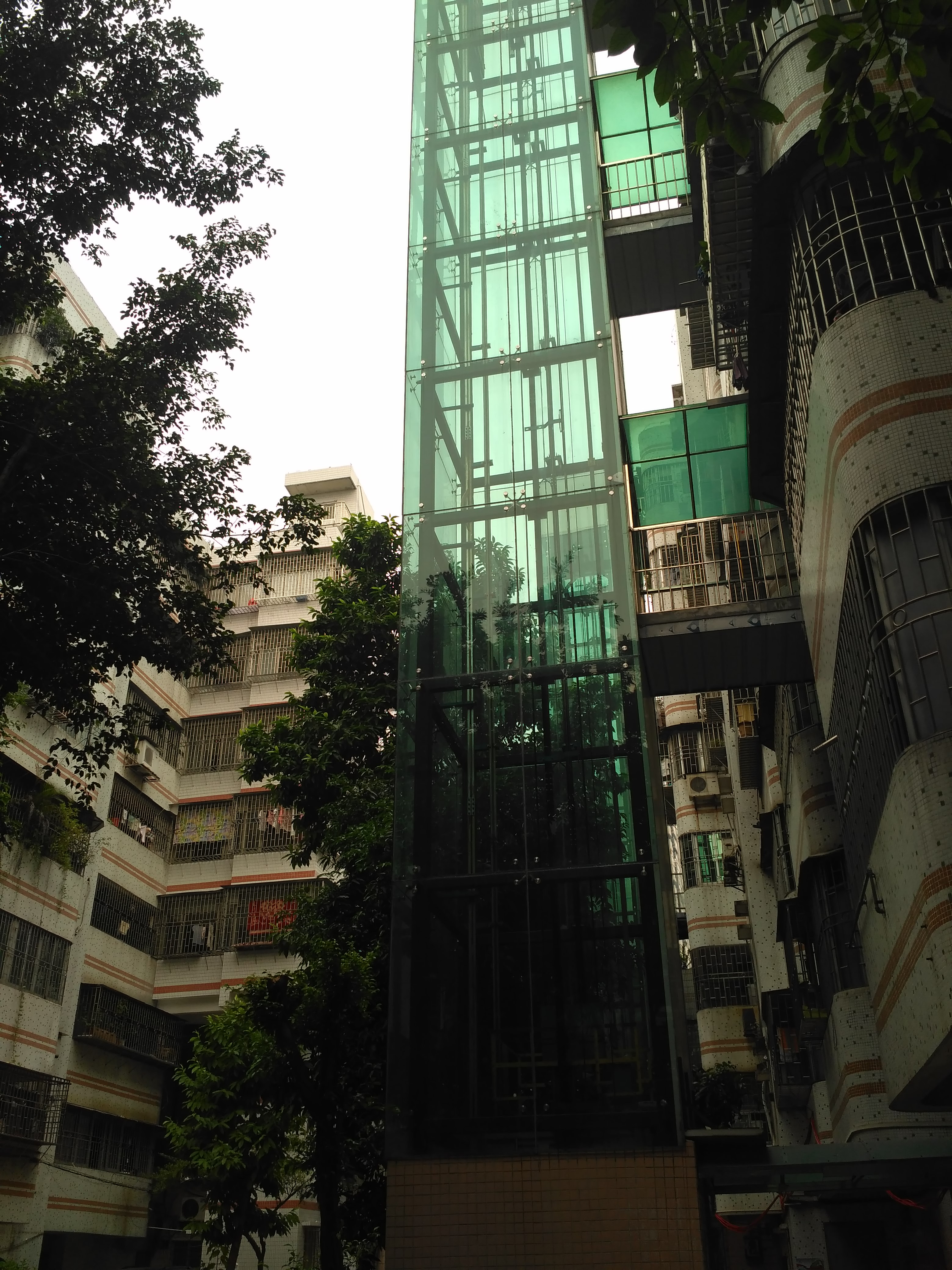 城门西小区